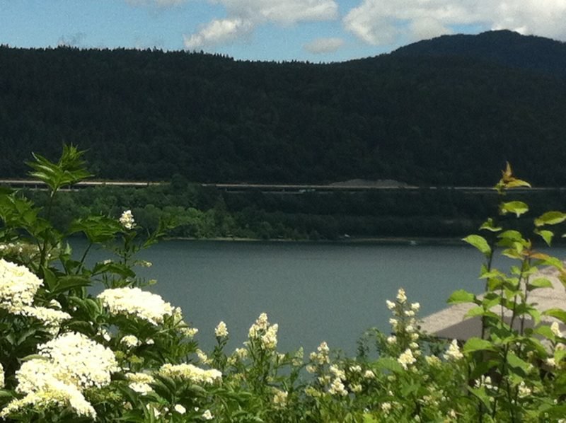 Blick auf den Wörthersee